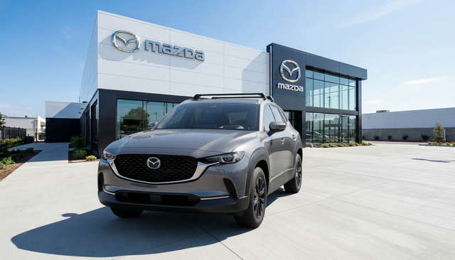 2026 Mazda CX-50 Preferred's photo