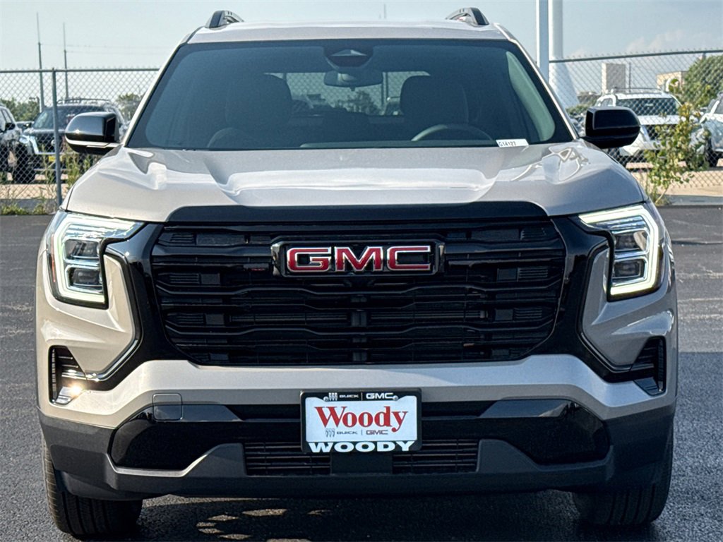 2026 Gmc Terrain Elevation Black Edition photo 2