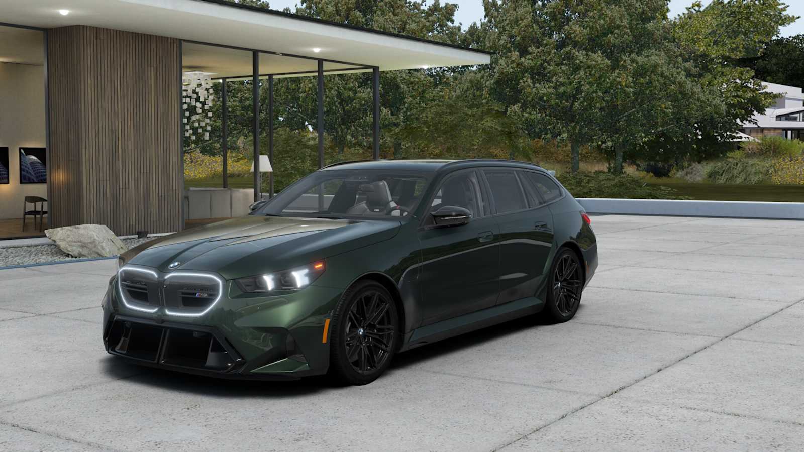 2026 BMW M5 M5 Touring's photo