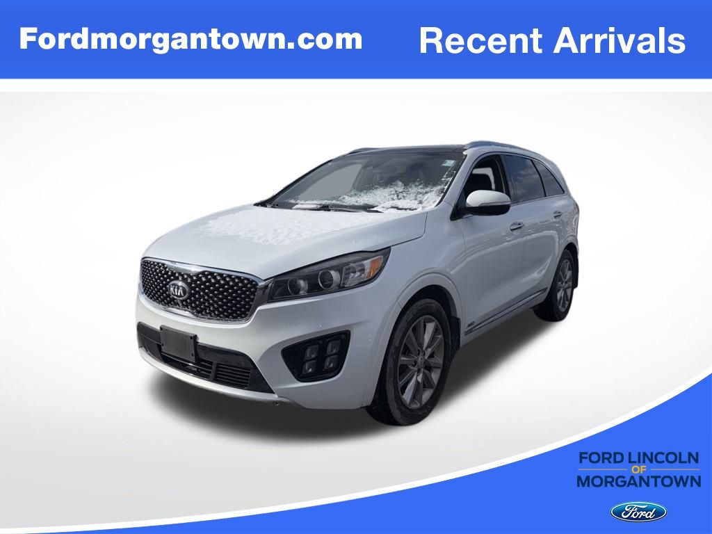 2016 Kia Sorento Limited
