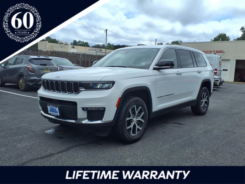 2023 Jeep Grand Cherokee L