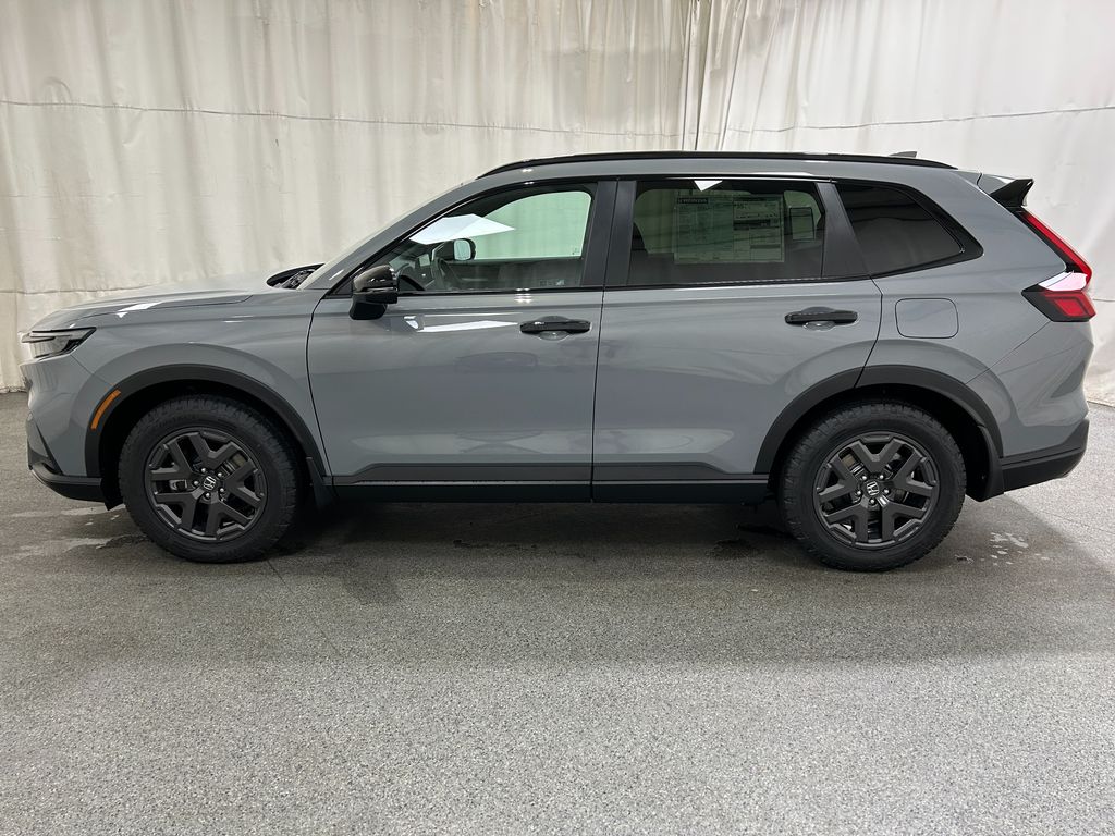 2026 Honda CR-V Hybrid photo 4