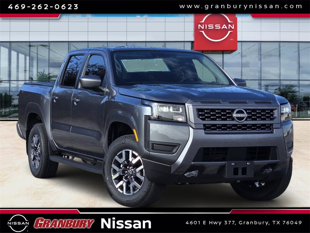 2026 Nissan Frontier SV's photo