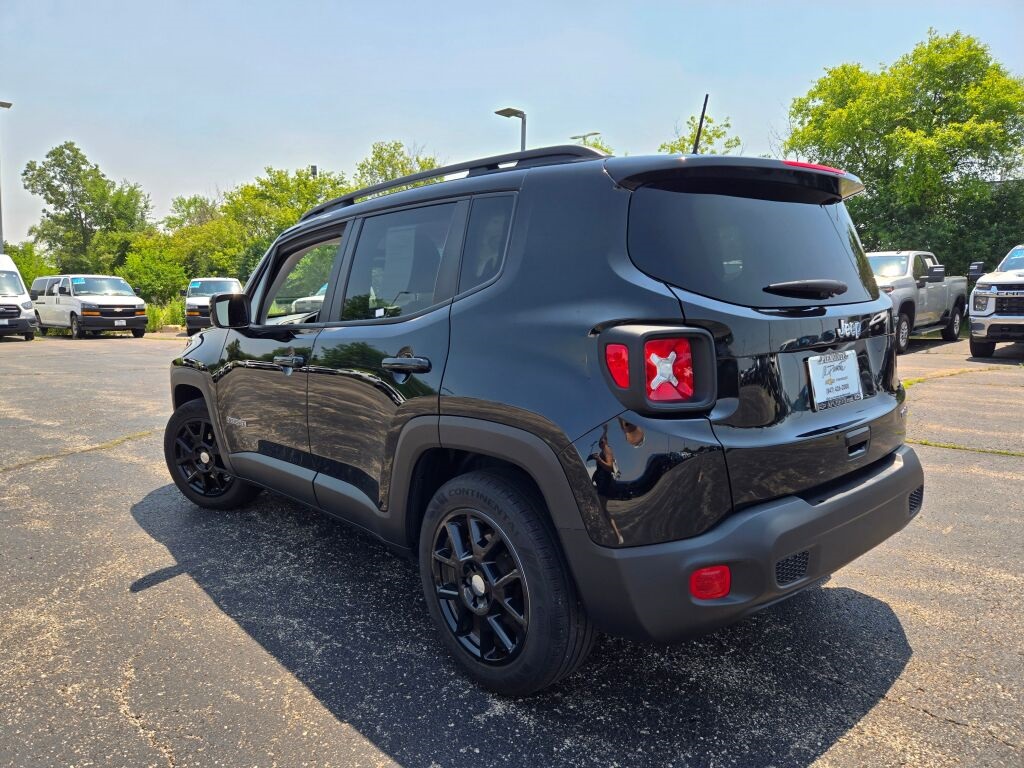 2021 Jeep Renegade Latitude photo 12