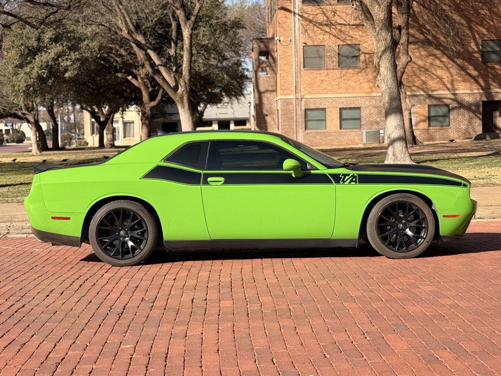 2017 Dodge Challenger T/A