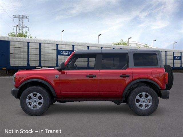 2025 Ford Bronco Big Bend photo 3