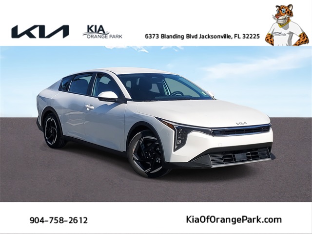 2025 Kia K4 EX's photo