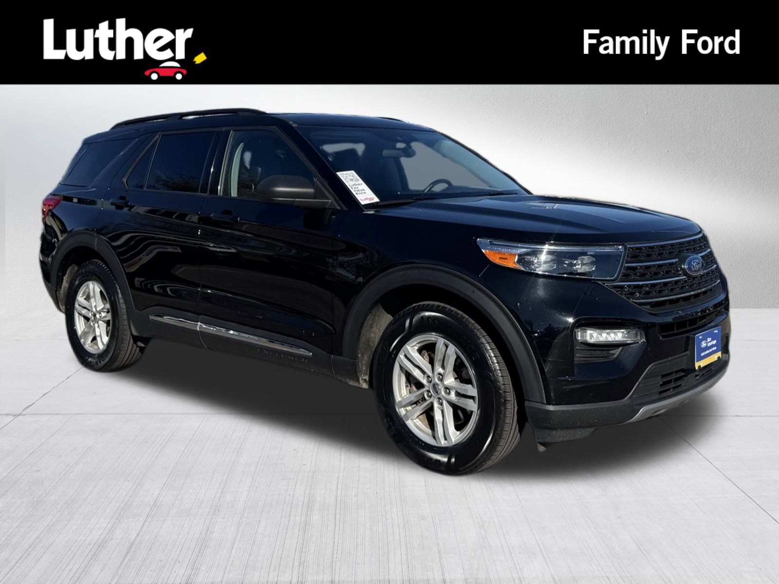 2024 Ford Explorer XLT's photo