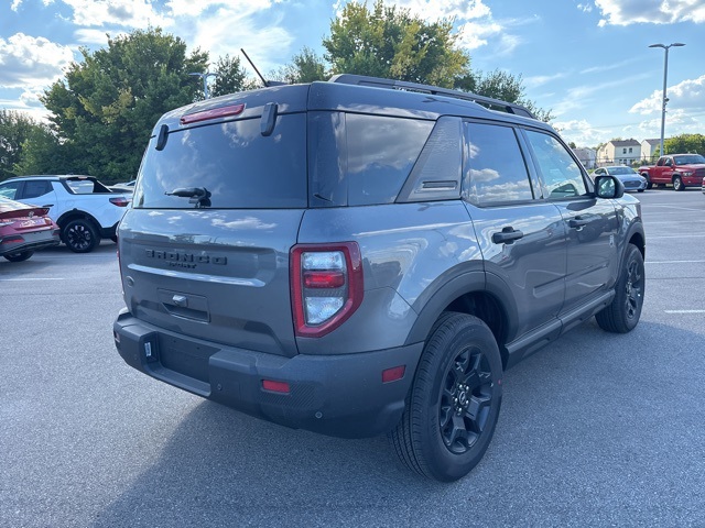 2025 Ford Bronco Sport Big Bend photo 5