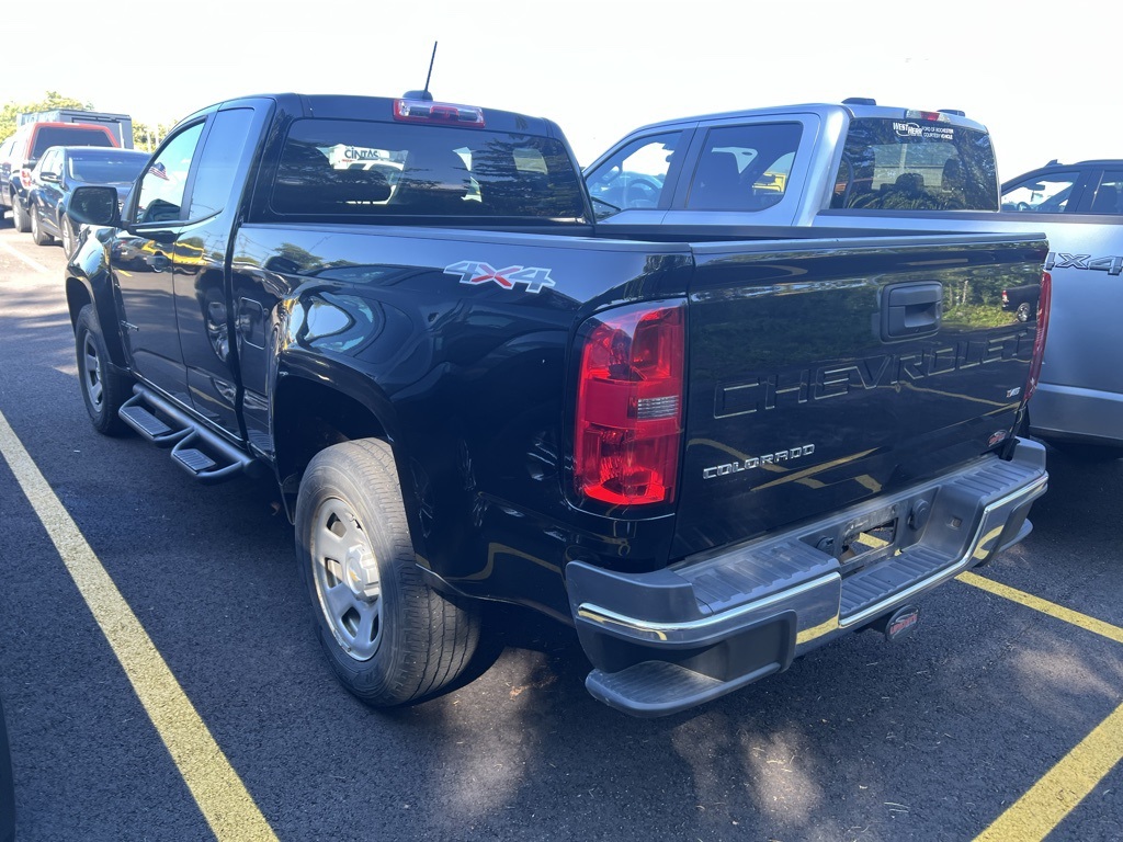 2021 Chevrolet Colorado Work Truck photo 3
