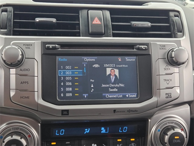 2014 Toyota 4Runner Limited photo 20