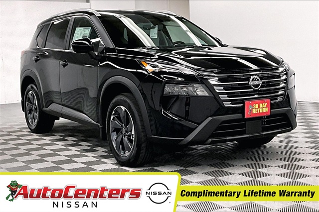 2026 Nissan Rogue SV's photo