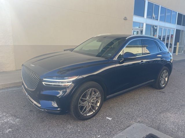 2025 Genesis GV70 Standard's photo