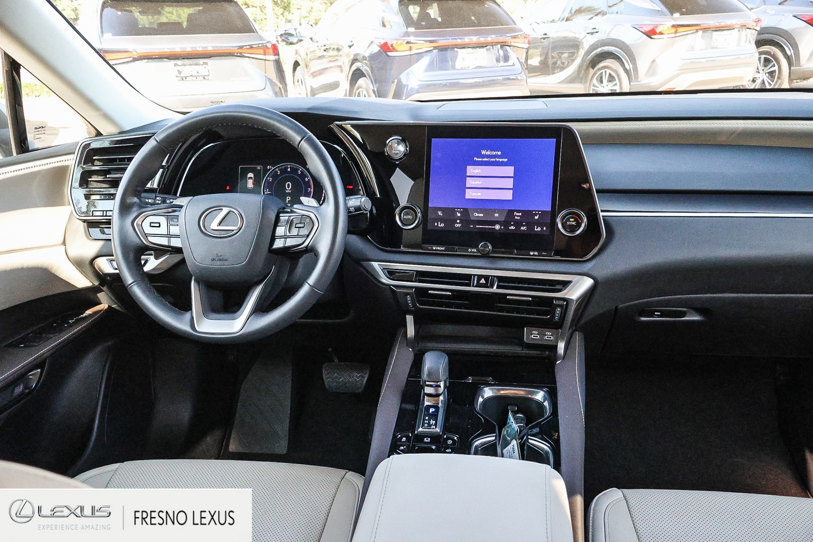 2023 Lexus RX 350 Premium photo 14