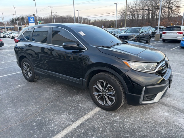 2022 Honda CR-V EX's photo