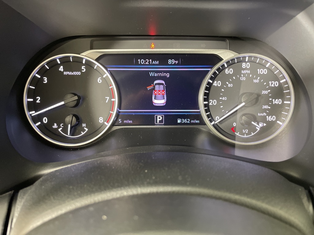 2025 Nissan Sentra SV photo 24
