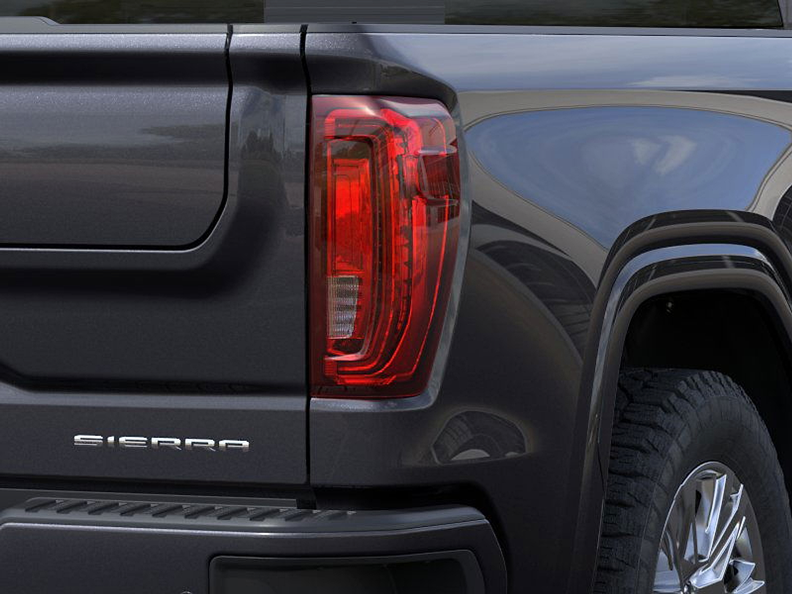 2026 Gmc Sierra 1500 Denali photo 3