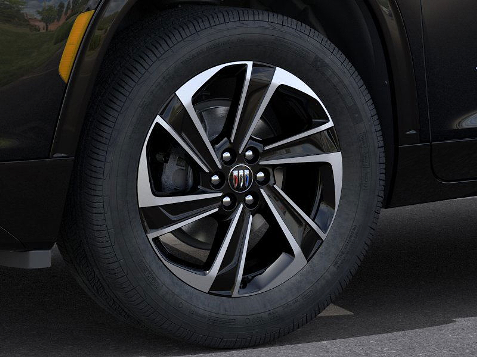2026 Buick Enclave Sport Touring photo 2