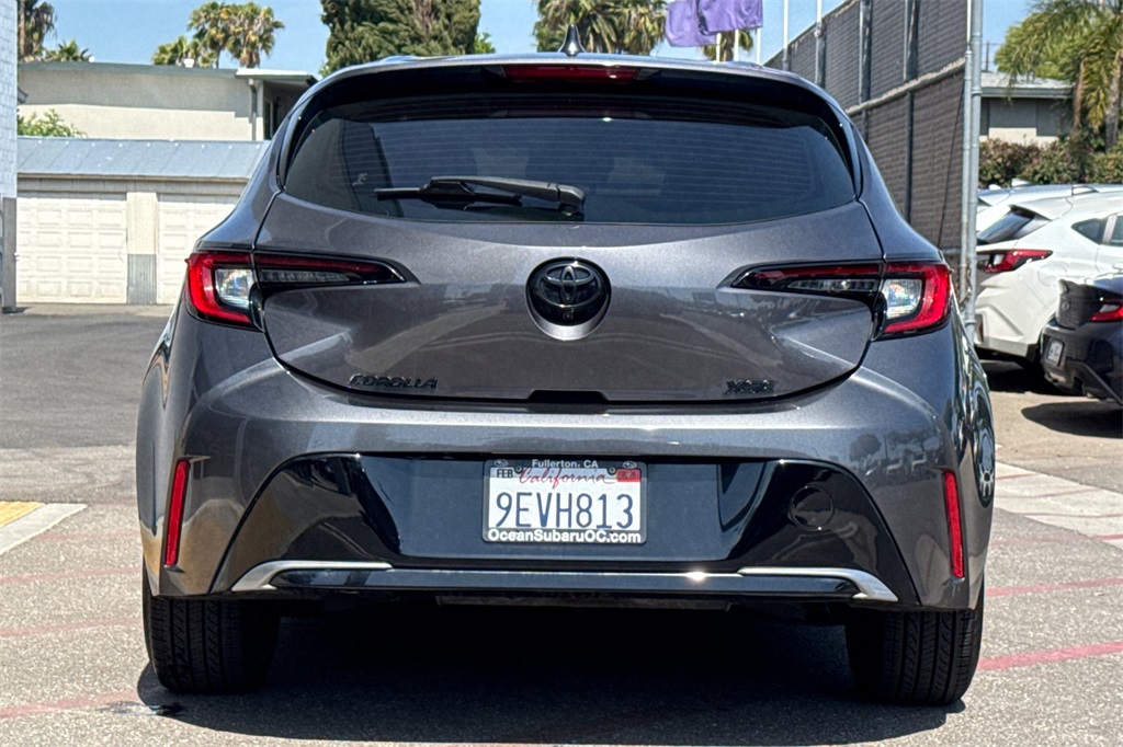 2023 Toyota Corolla XSE photo 5