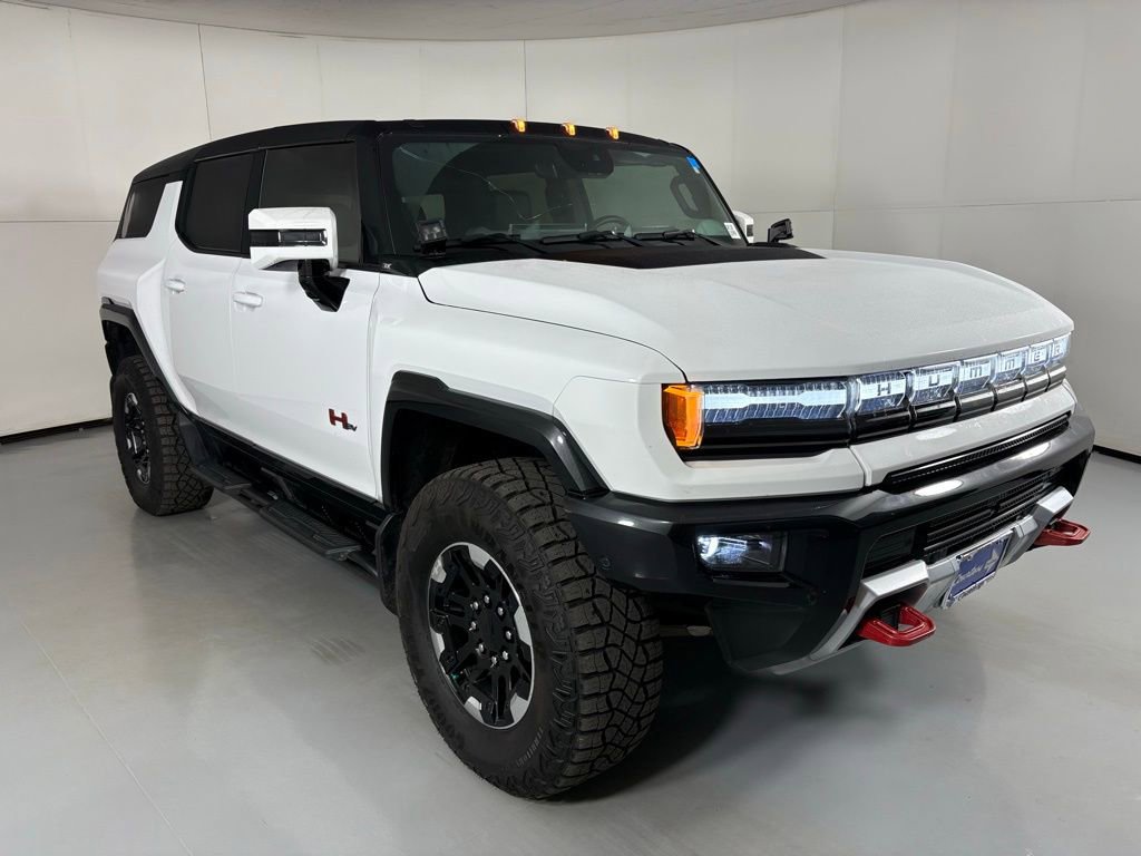 Used 2025 GMC HUMMER EV 3X with VIN 1GKB0RDC7SU100954 for sale in Phoenix, AZ