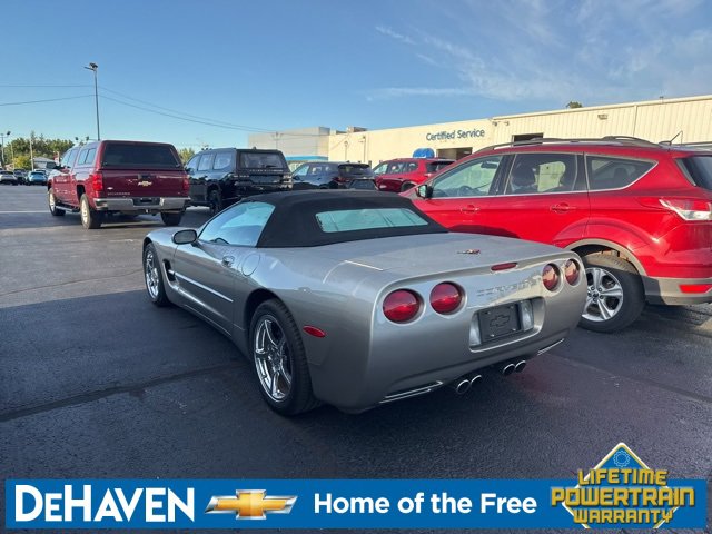 1999 Chevrolet Corvette photo 3