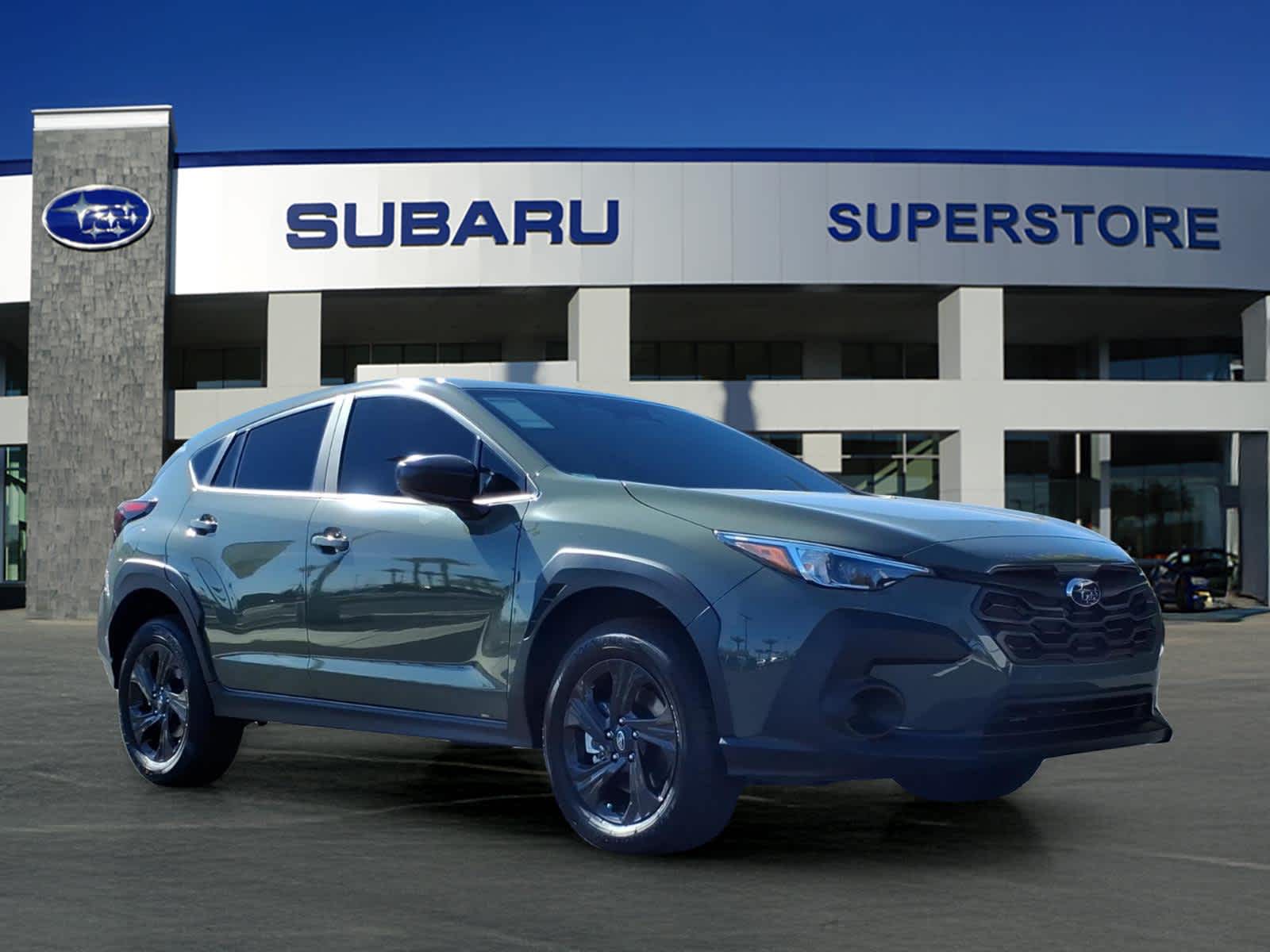 2026 Subaru Crosstrek