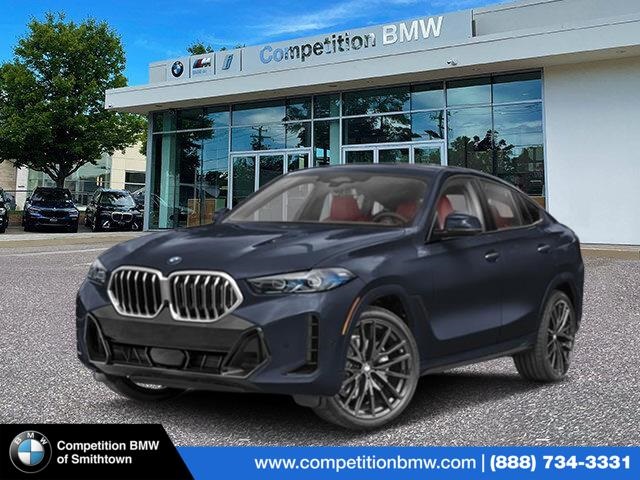 2026 BMW X6