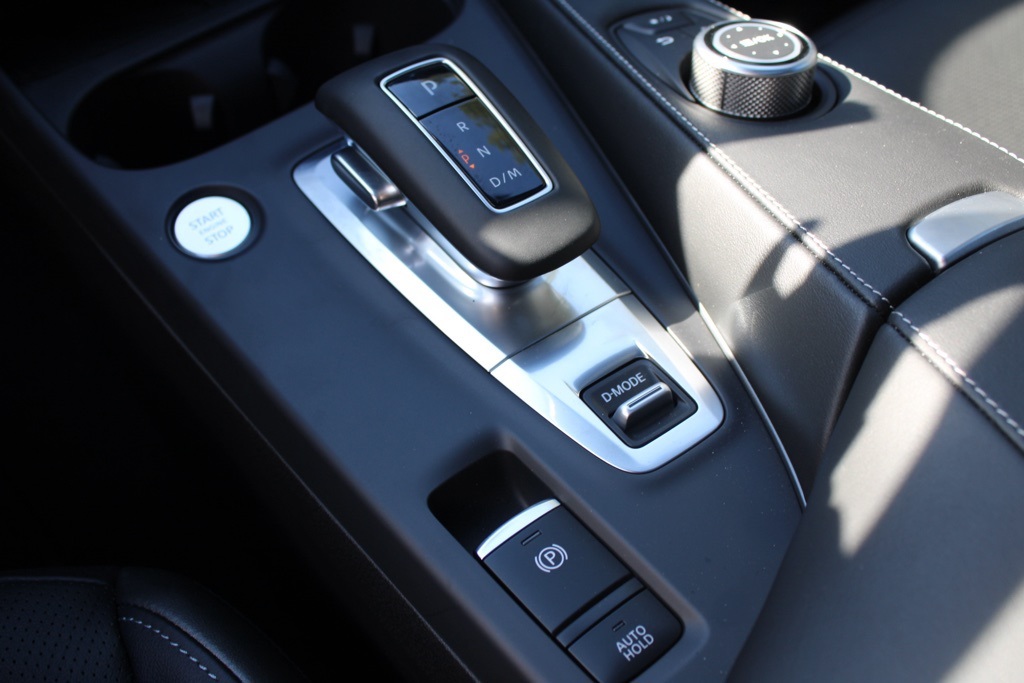 2025 Infiniti QX55 Luxe photo 29