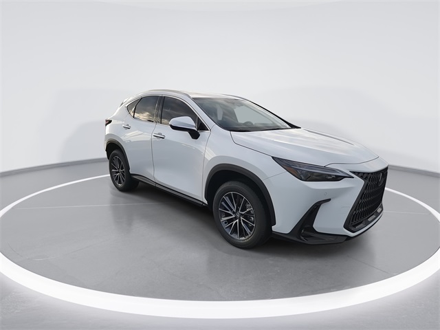 2026 Lexus NX 350h photo 2