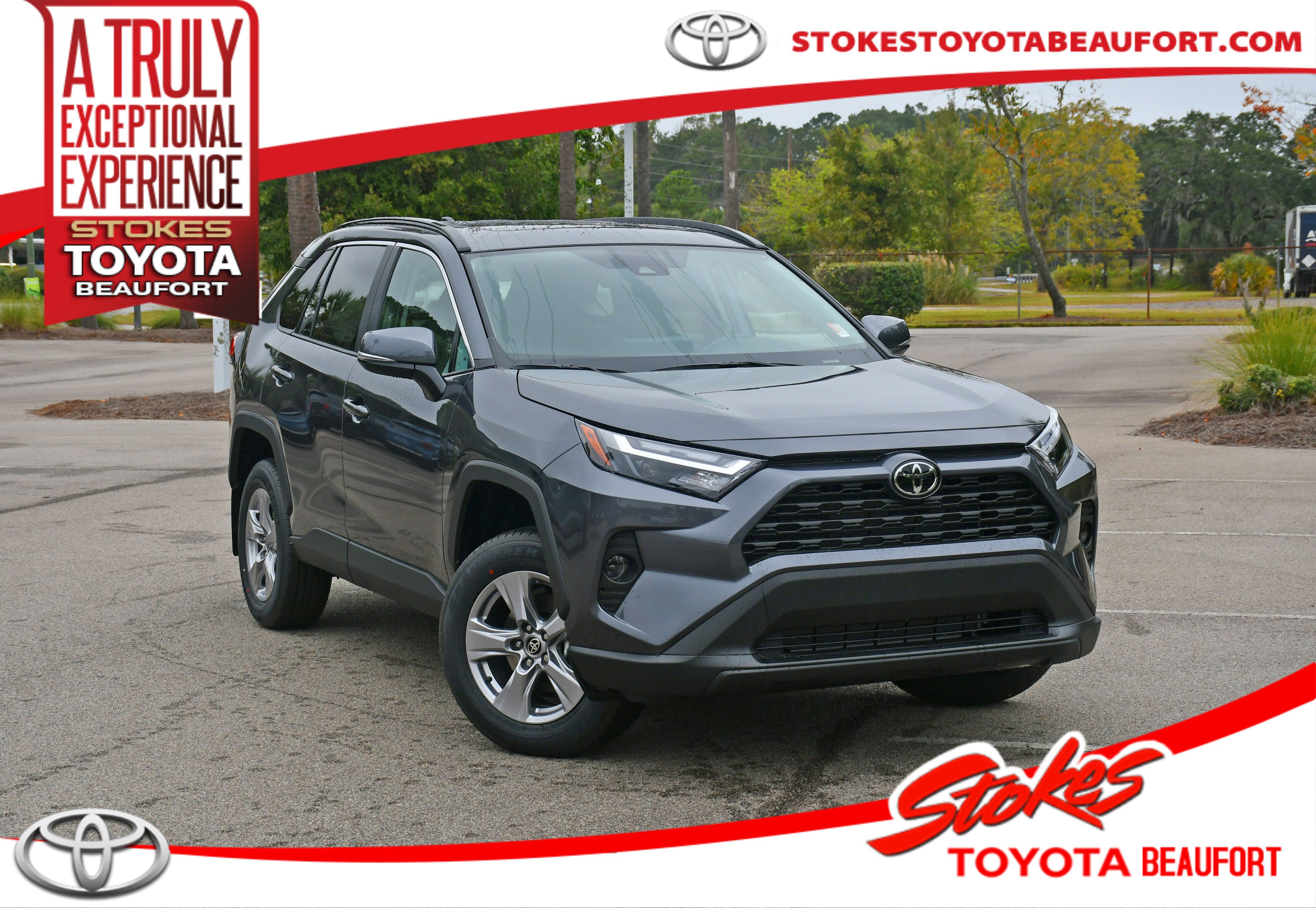 2025 Toyota RAV4 XLE's photo