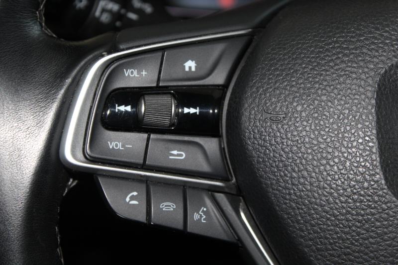 2019 Honda Accord EX-L photo 8
