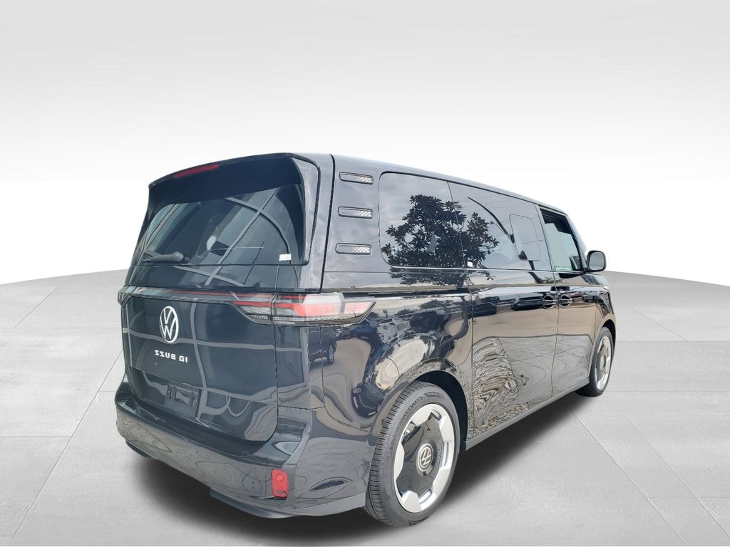 2025 Volkswagen ID. Buzz Pro S photo 3