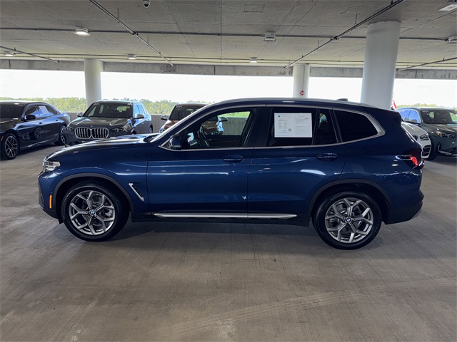 2024 Bmw X3 sDrive30i photo 3