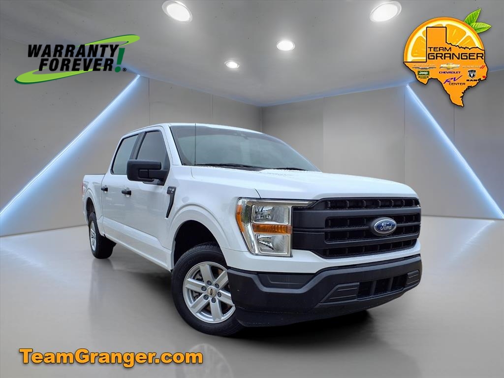 2021 Ford F-150 XL
