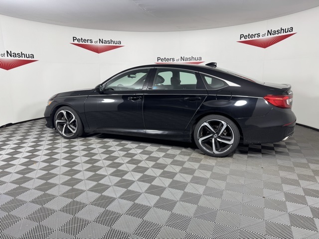 2022 Honda Accord Sport photo 3