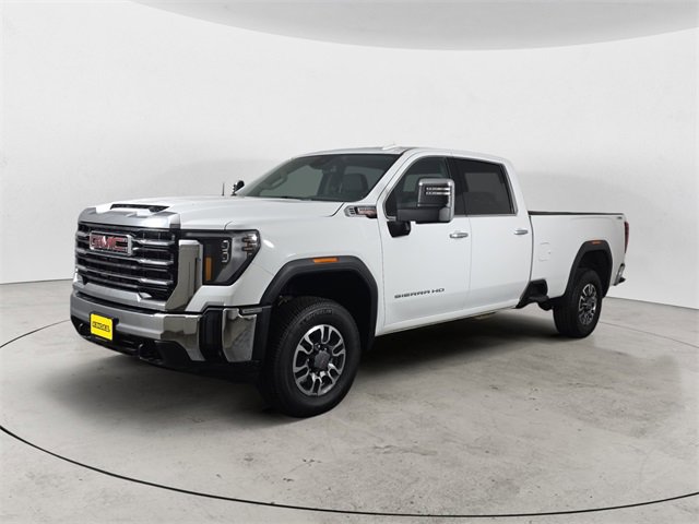 2025 GMC Sierra 3500HD SLT's photo