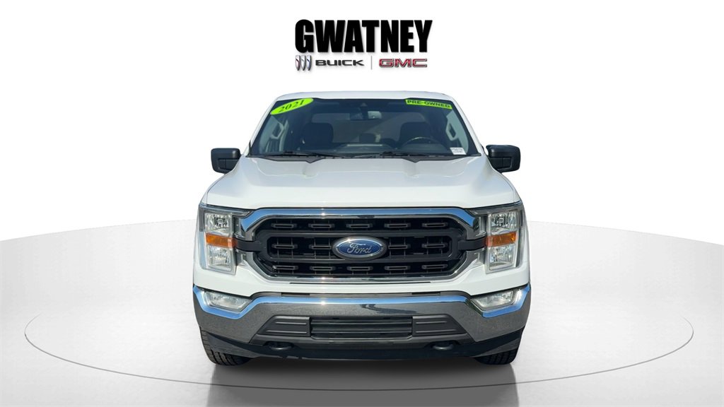 2021 Ford F-150 XL photo 2