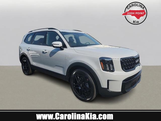 2025 Kia Telluride EX X-Line's photo