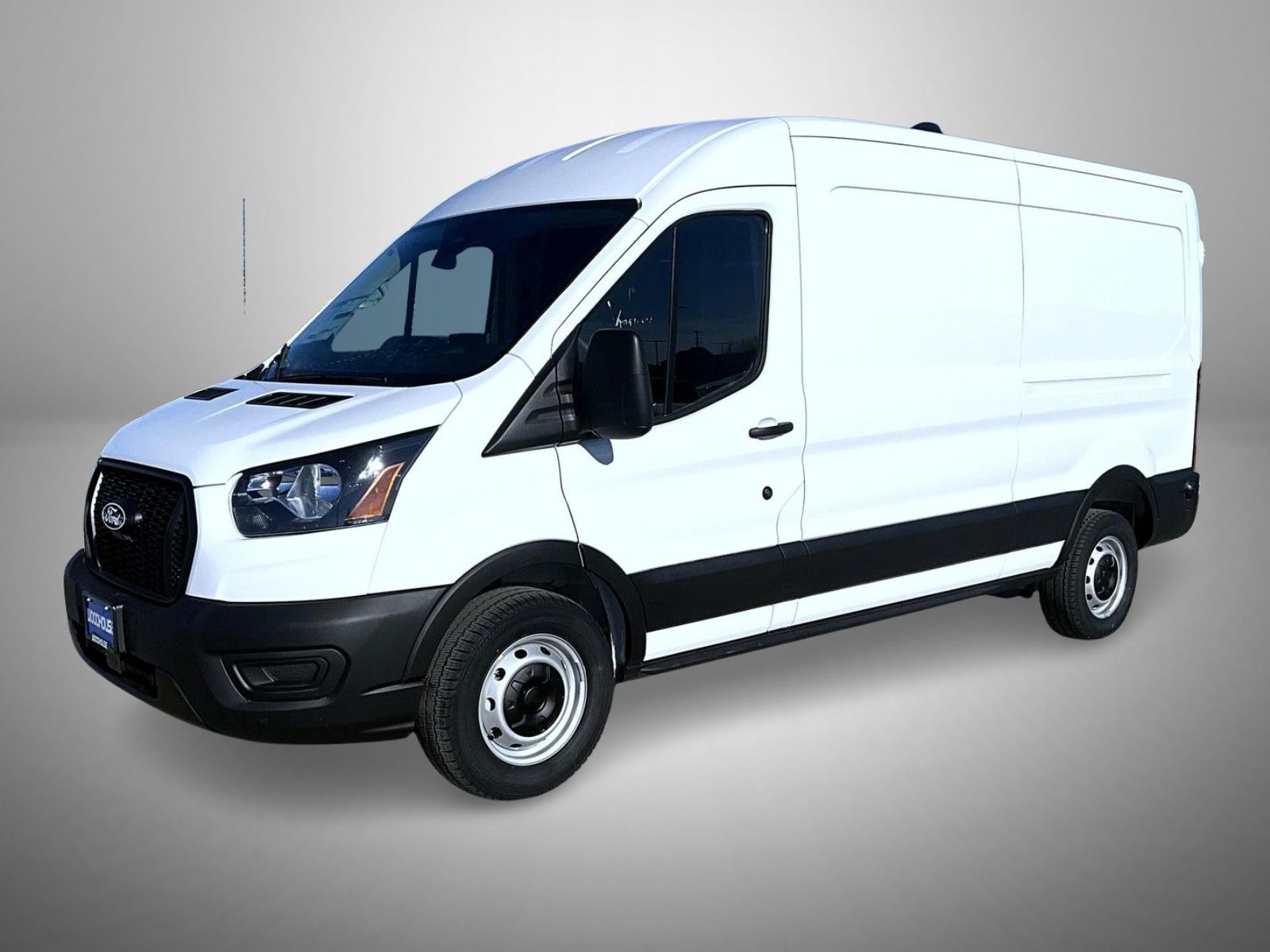 2026 Ford Transit Van Base's photo