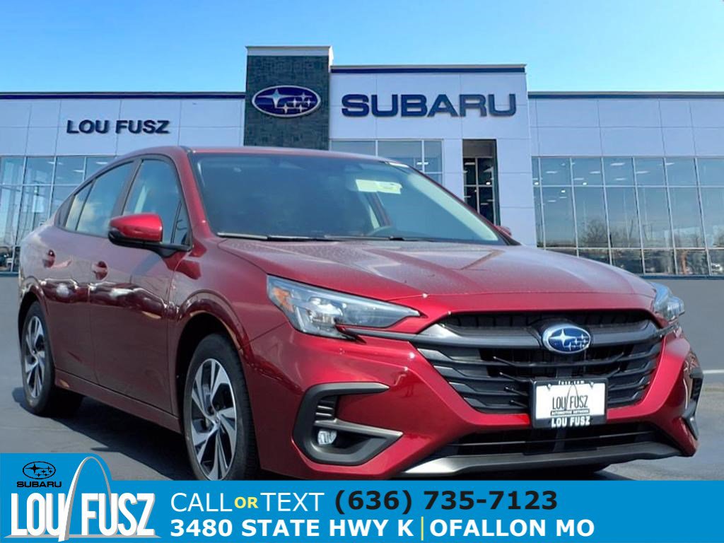 2025 Subaru Legacy Premium's photo