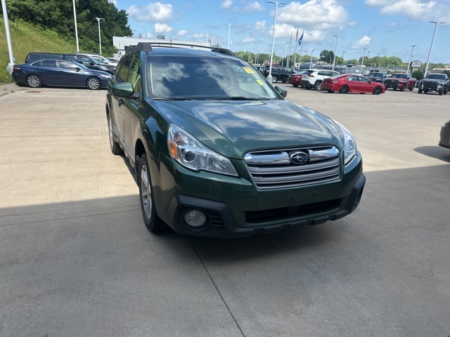 Used 2013 Subaru Outback Premium with VIN 4S4BRCCCXD3286493 for sale in Winona, Minnesota