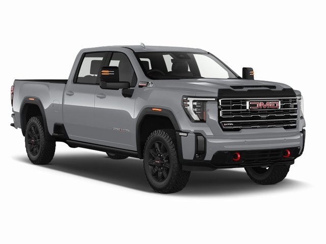 2025 GMC Sierra 3500HD AT4's photo