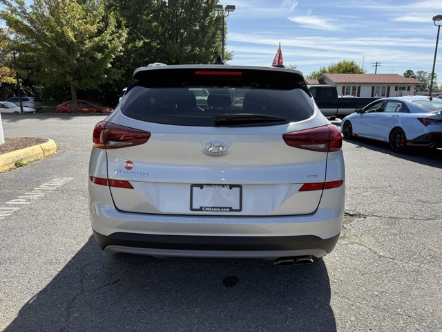 2020 Hyundai Tucson Ultimate photo 4