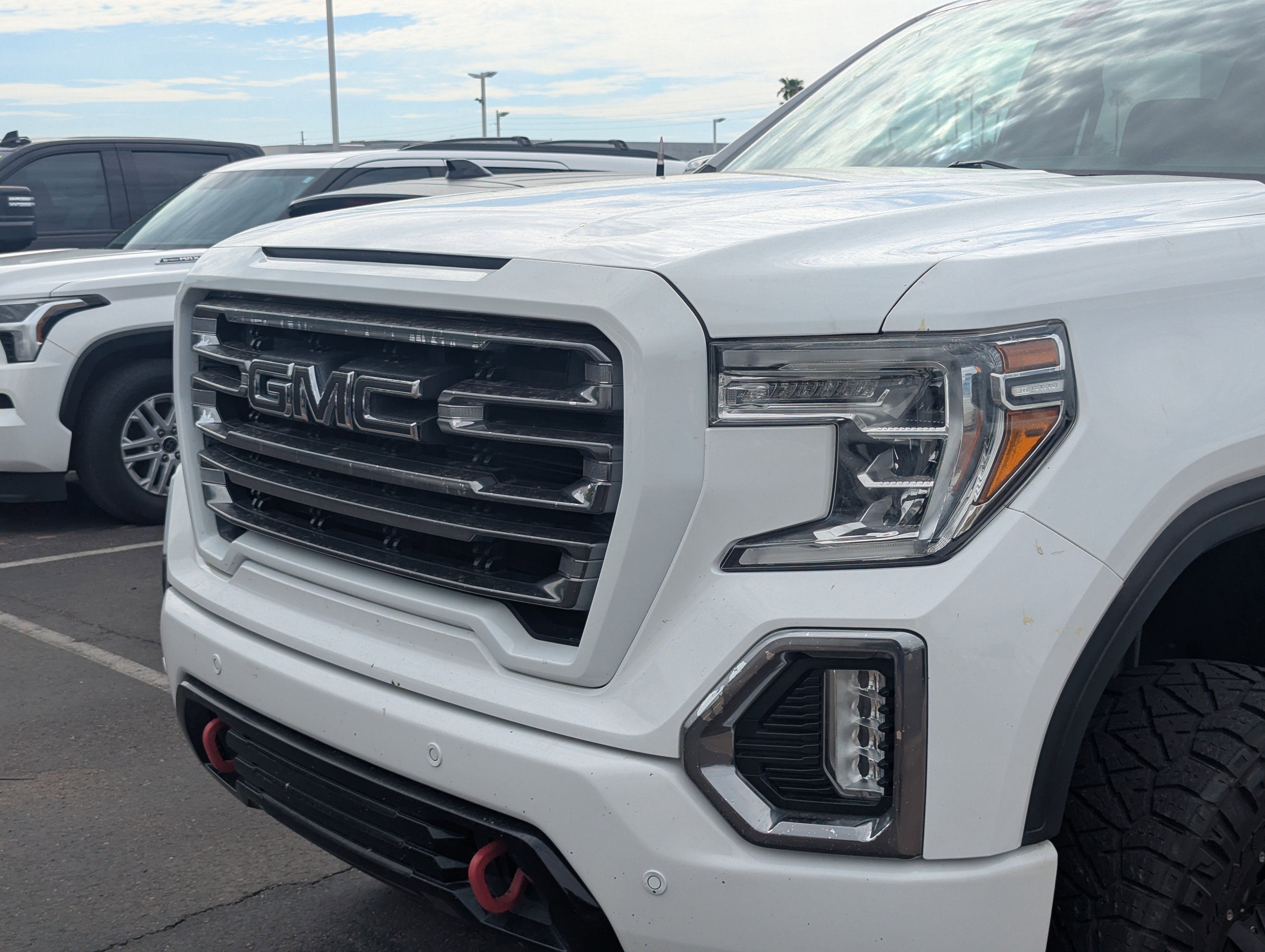 2020 Gmc Sierra 1500 AT4 photo 2