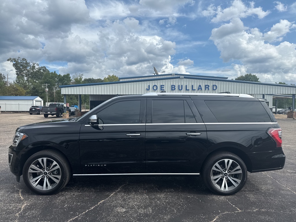 2021 Ford Expedition MAX Platinum photo 20