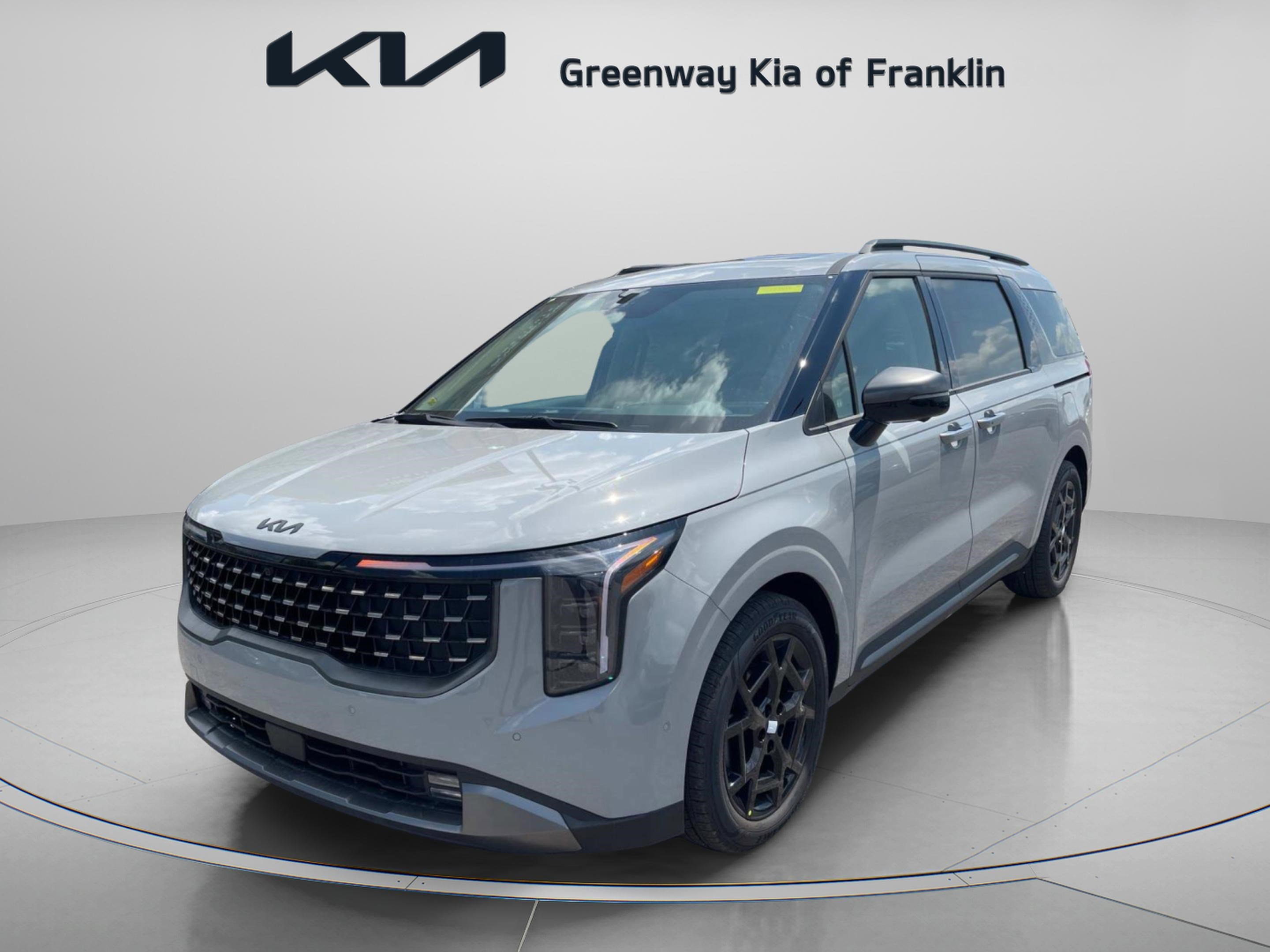 2026 Kia Carnival SX Prestige photo 2