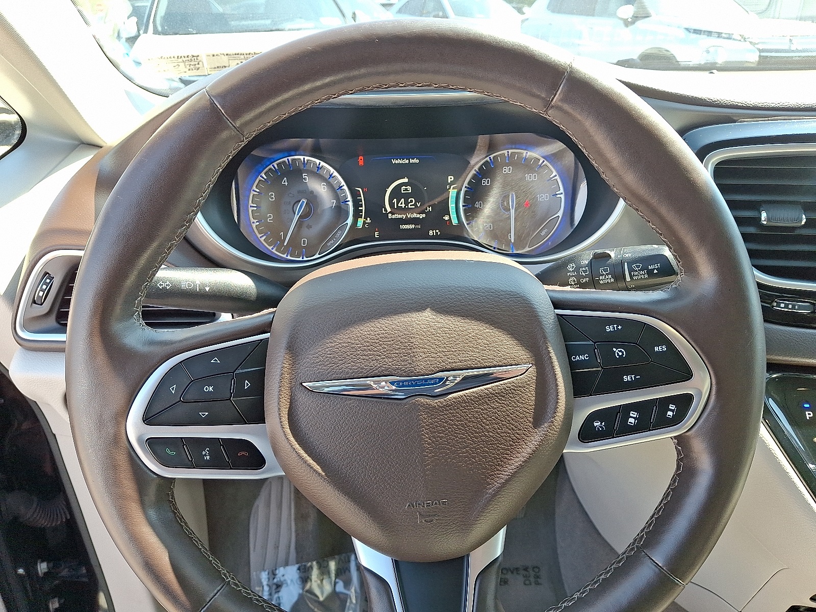 2019 Chrysler Pacifica Touring Plus photo 14