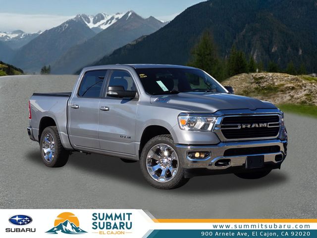 2021 RAM Ram 1500 Pickup Big Horn/Lone Star's photo