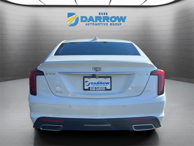 2020 Cadillac CT5 Premium Luxury photo 4