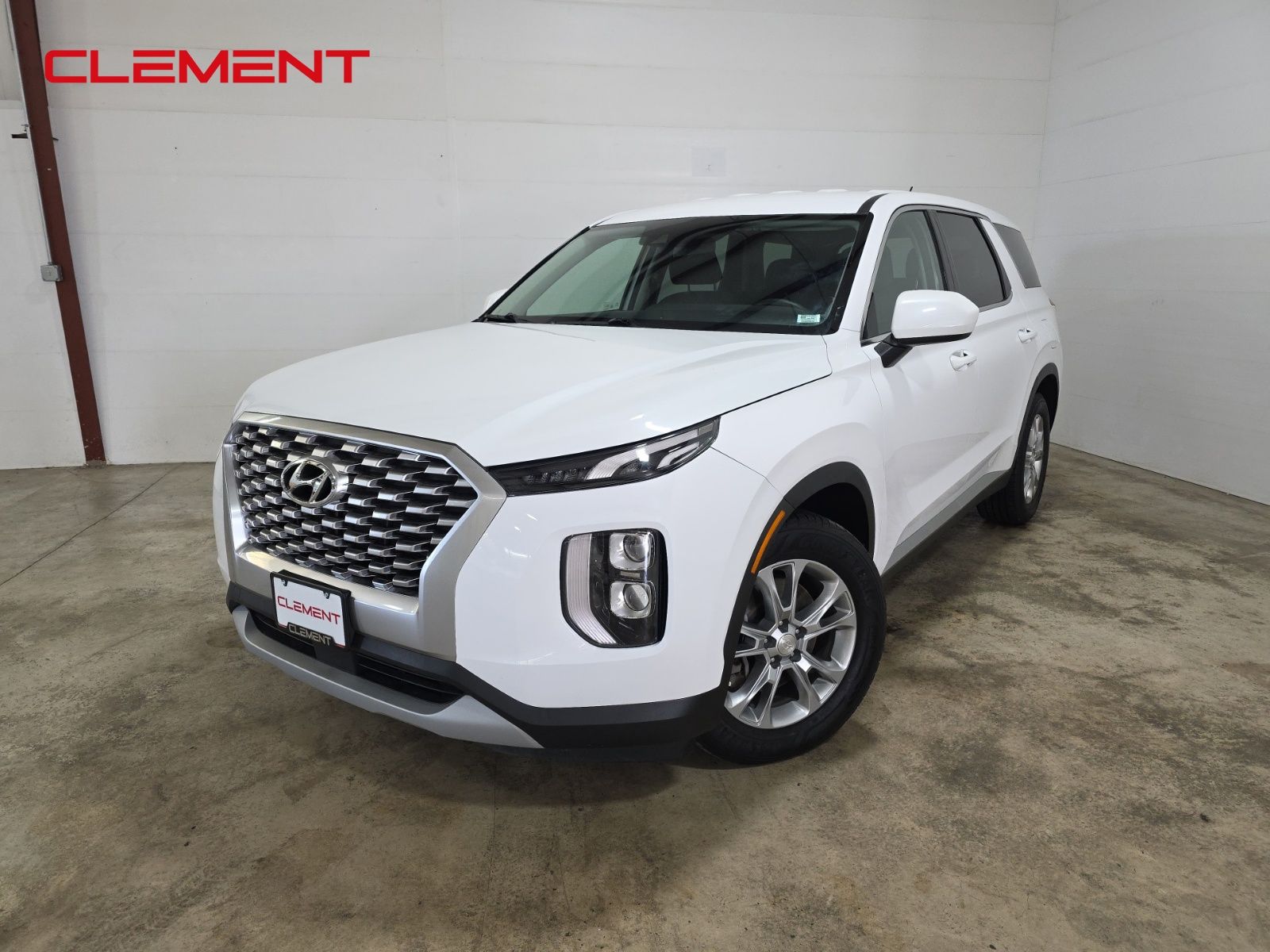 2020 Hyundai Palisade
